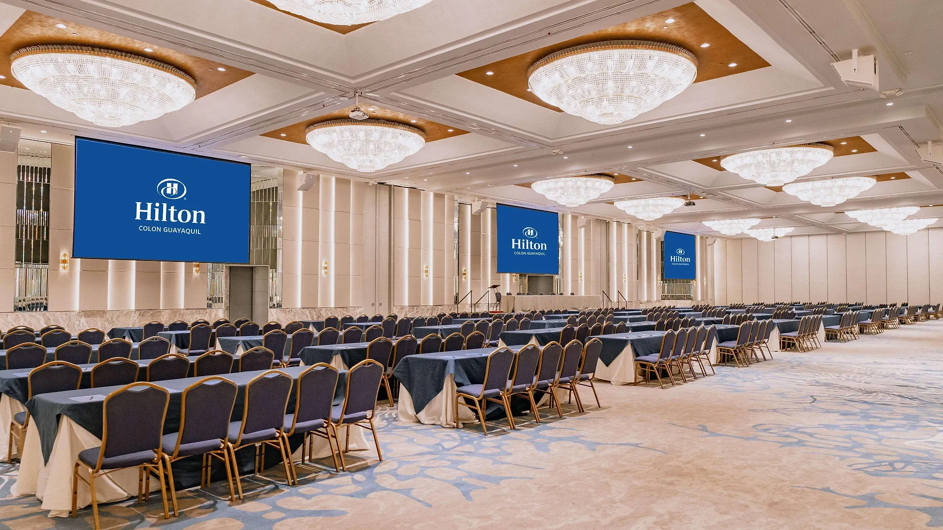 Hilton Colon Guayaquil Hotel