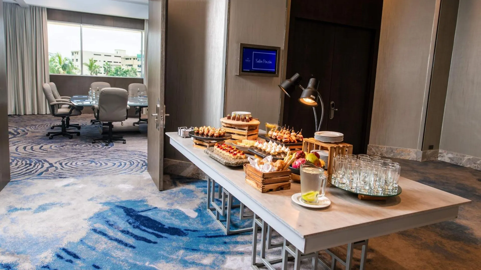 Hilton Colon Guayaquil Hotel