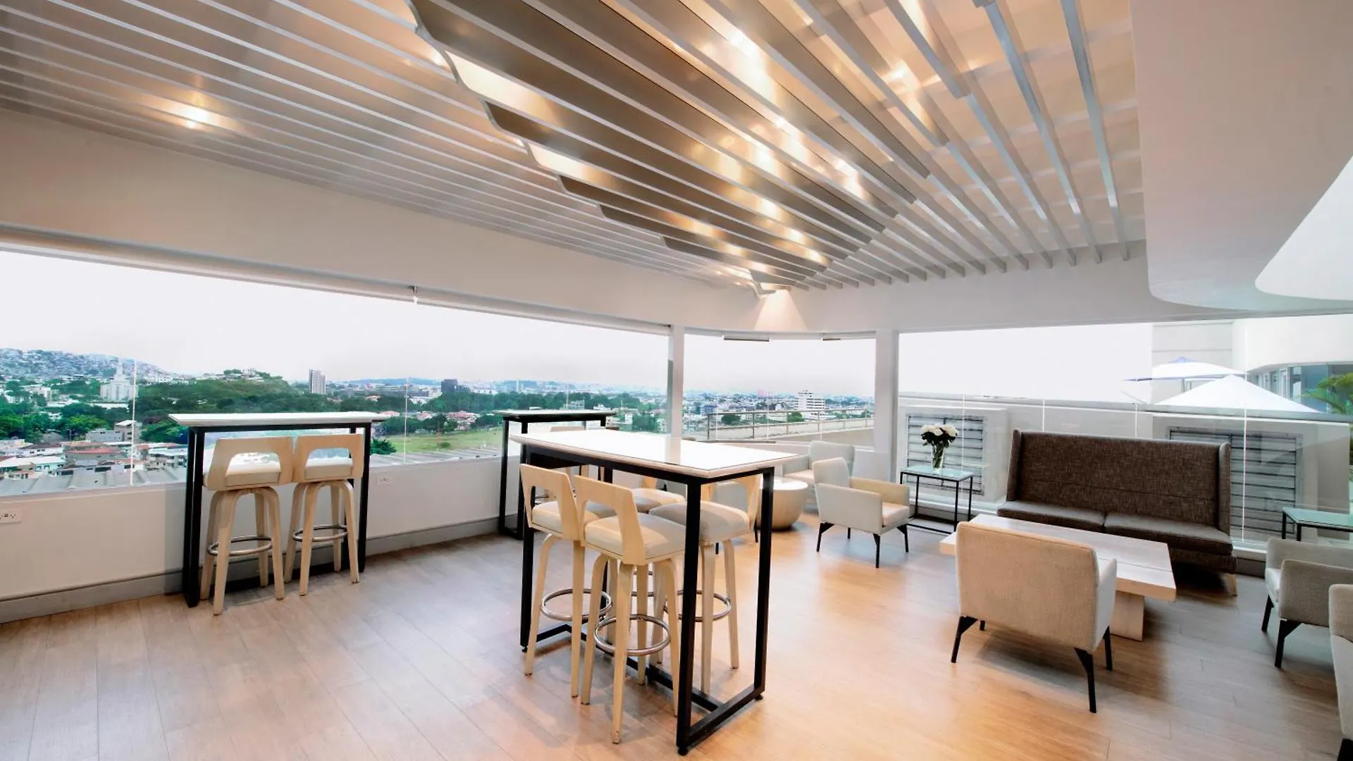 *****  Hilton Colon Guayaquil Hotel Ecuador