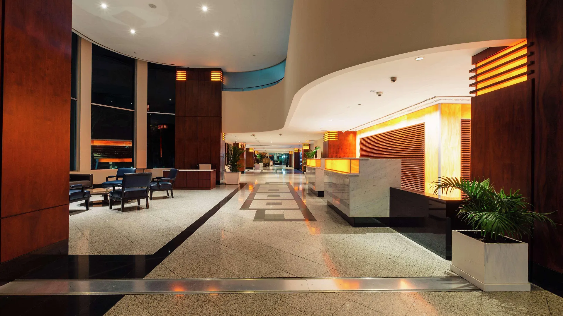 Hilton Colon Guayaquil Hotel