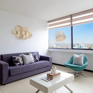 Puerto Santa Ana Luxury Apartment