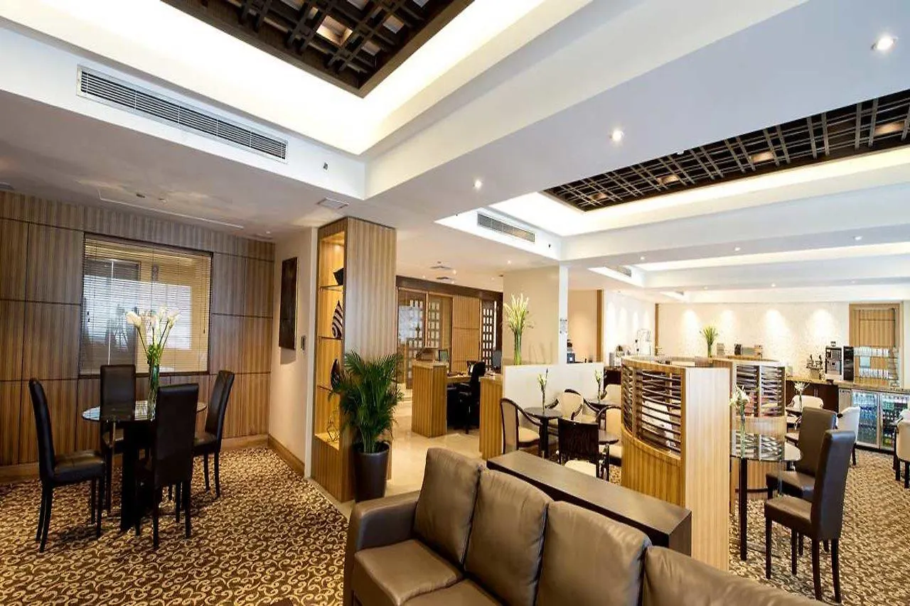 *****  Hilton Colon Guayaquil Hotel Ισημερινός
