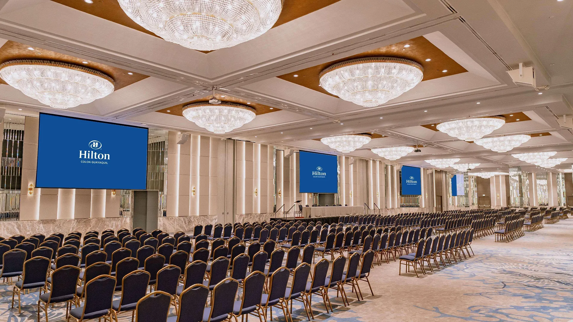 Hilton Colon Guayaquil Hotel 5*,  Ισημερινός