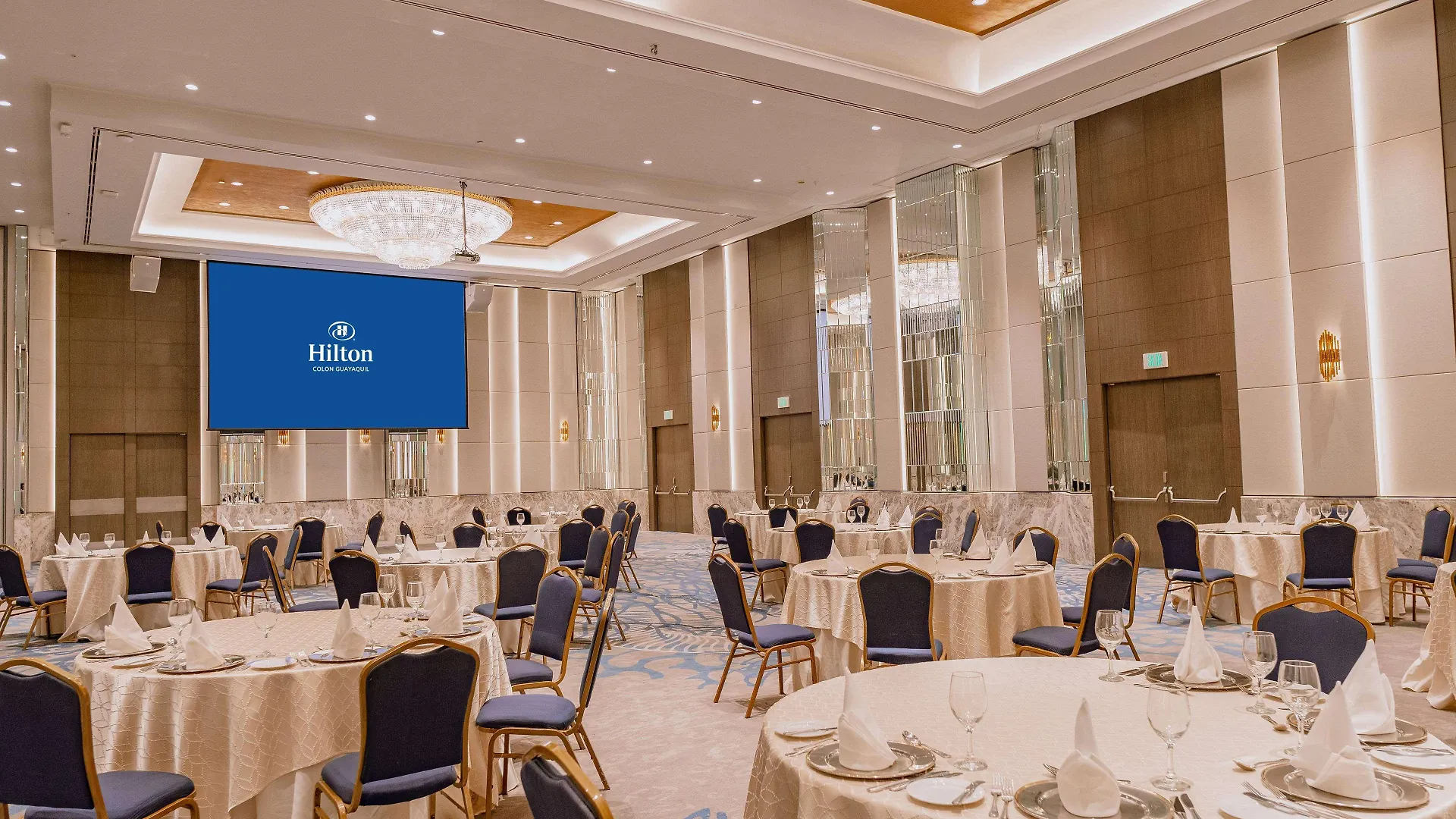 Hilton Colon Guayaquil Hotel