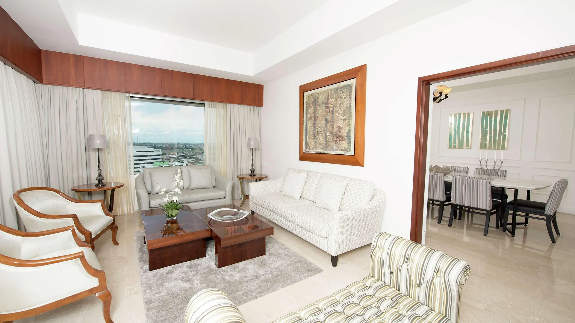 Hilton Colon Guayaquil Hotel