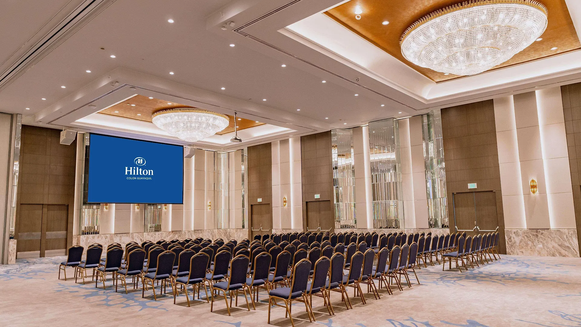 Hilton Colon Guayaquil Hotel