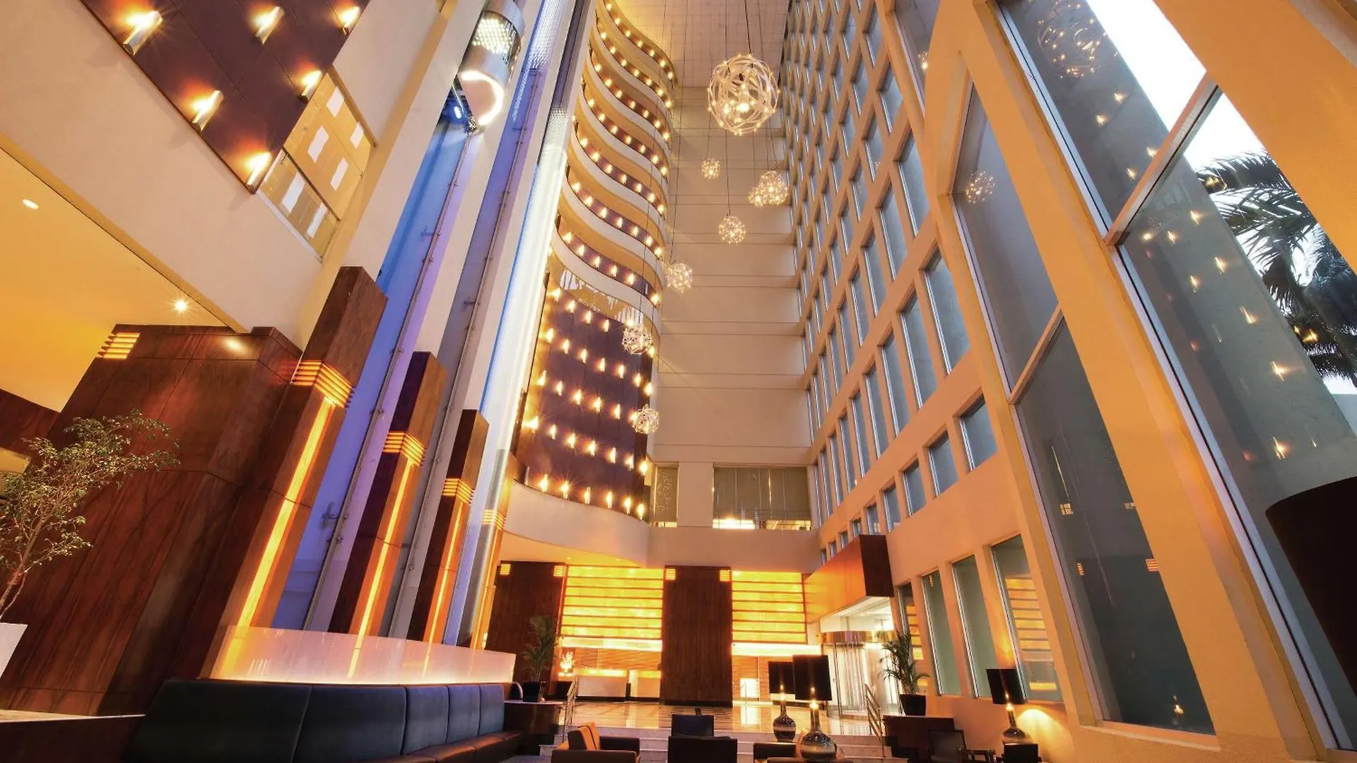 Hilton Colon Guayaquil Hotel