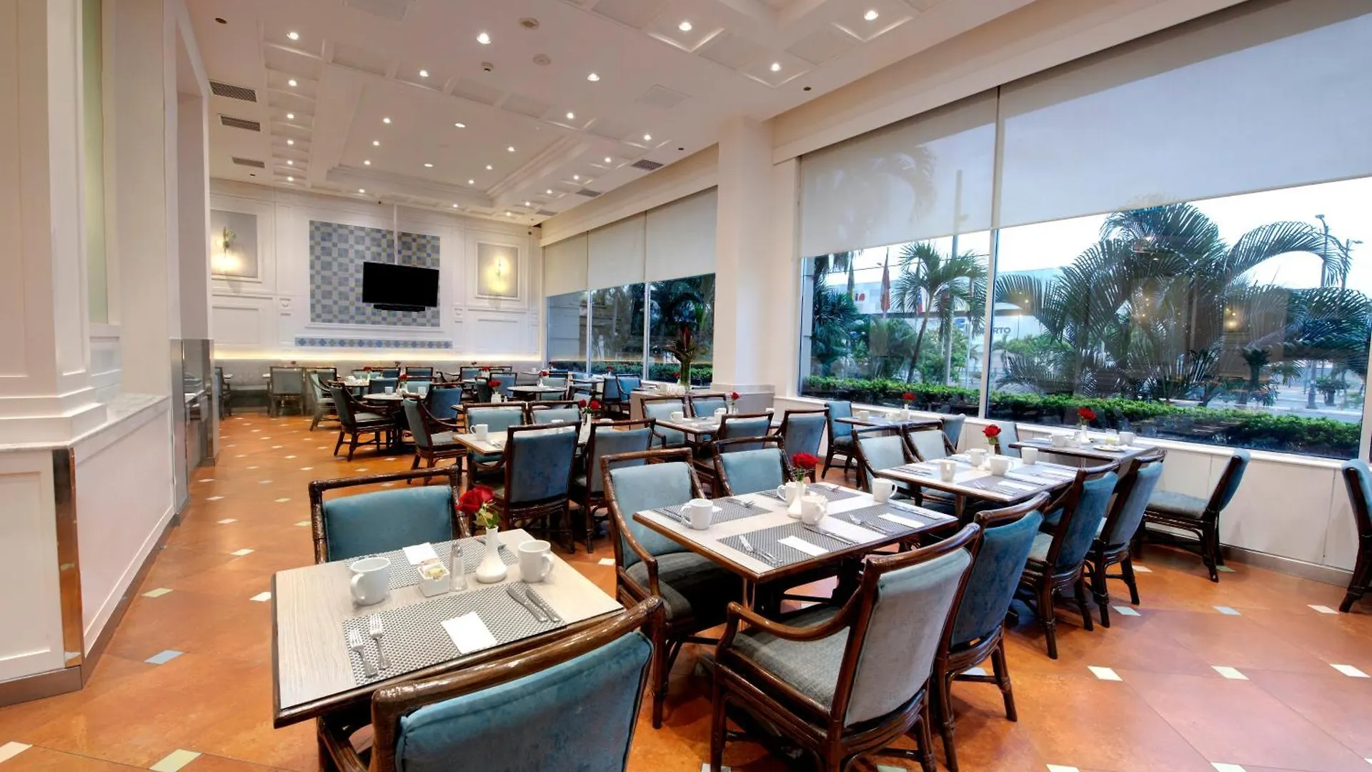 Hilton Colon Guayaquil Hotel 5*,  Ισημερινός