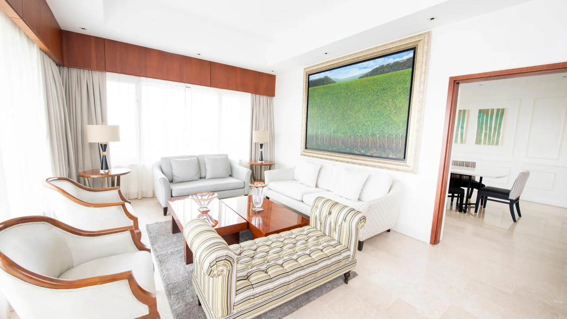 *****  Hilton Colon Guayaquil Hotel Ισημερινός