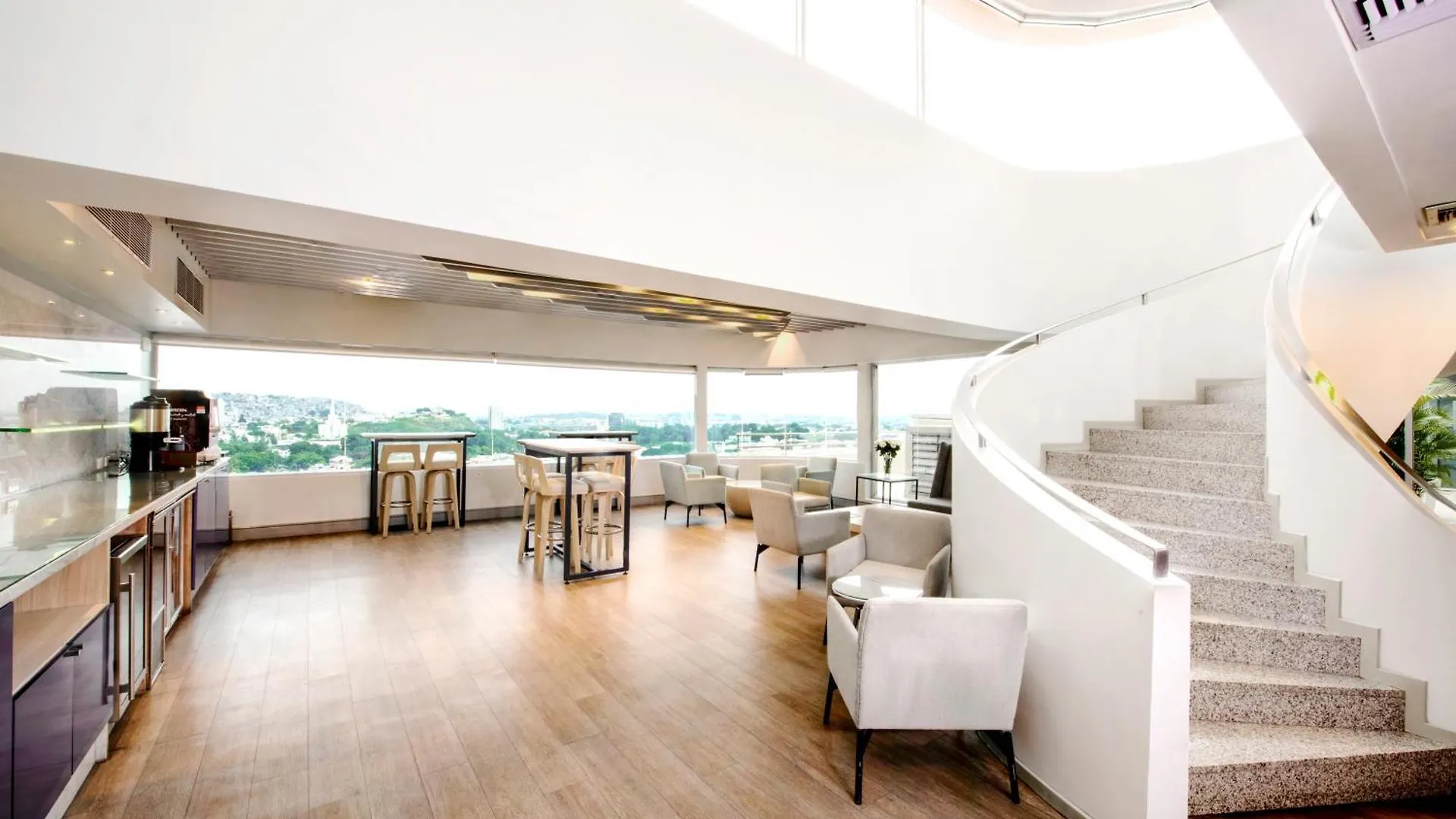 Hilton Colon Guayaquil Hotel